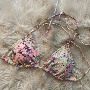 Victoria’s Secret Triangle Bikini Top